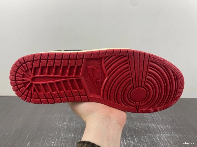 Rep TBK Jordan OG x Away Low Air Trophy 1 Room FN0432-100 0813